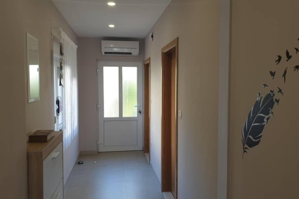 Apartment Mustapic Klek Exterior foto